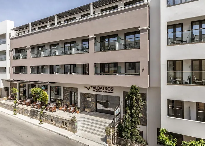 Albatros Spa &Resort Hotel